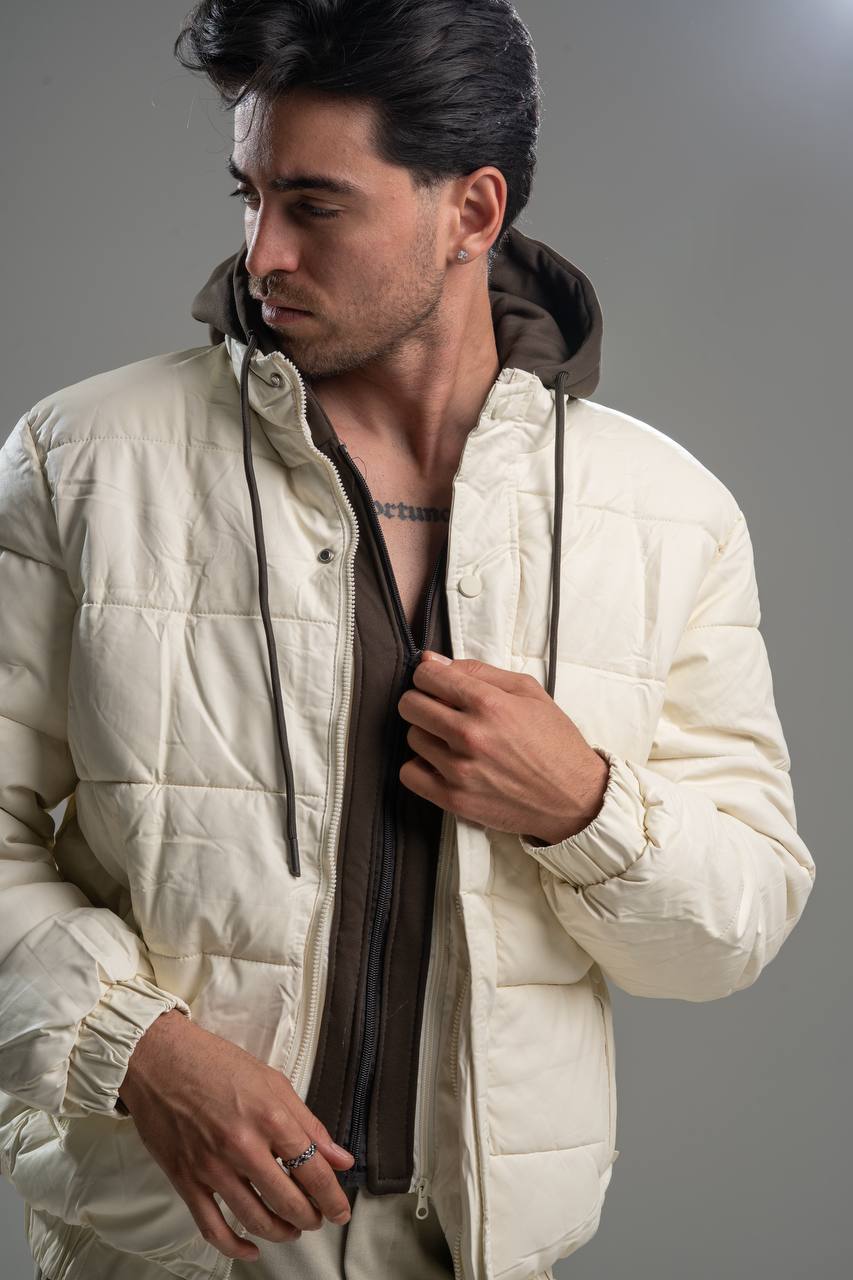 کاپشن مردانه