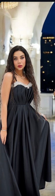 لباس مجلسی دخترانه مشکی