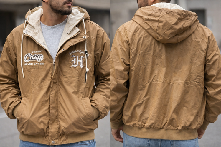 سویشرت مردانه کلاهدار | گرم و اسپرت