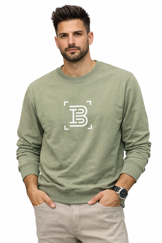 دورس مردانه یقه گرد ساده| استایل روزمره و نیمه اسپرت