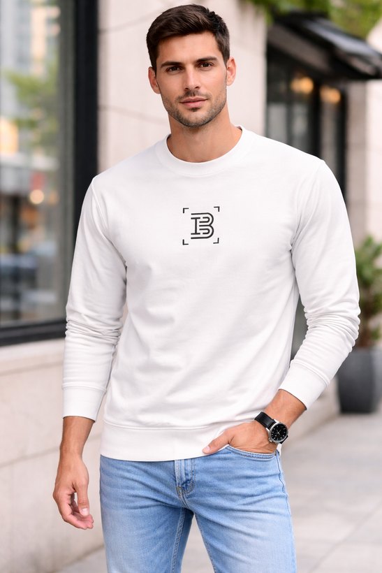 دورس مردانه یقه گرد ساده| استایل روزمره و نیمه اسپرت